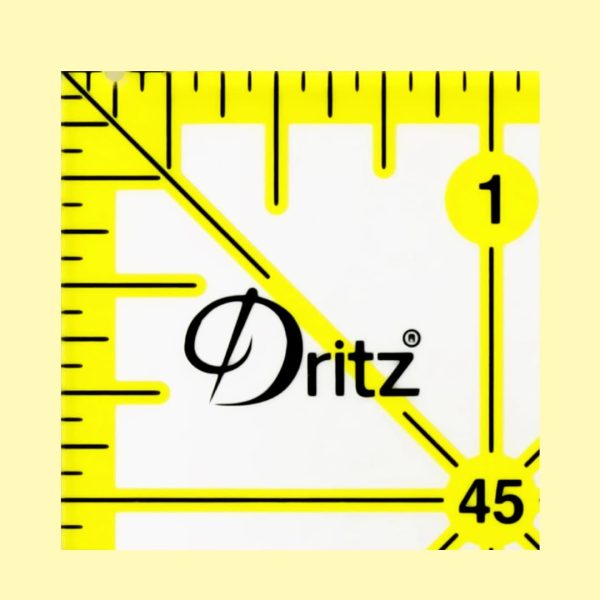Dritz Seam Width Gauge