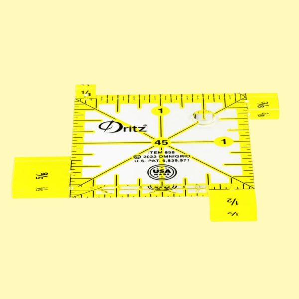 Dritz Seam Width Gauge