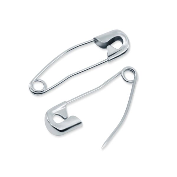 Curved Basting Pins Size 1-1/16in 300pc