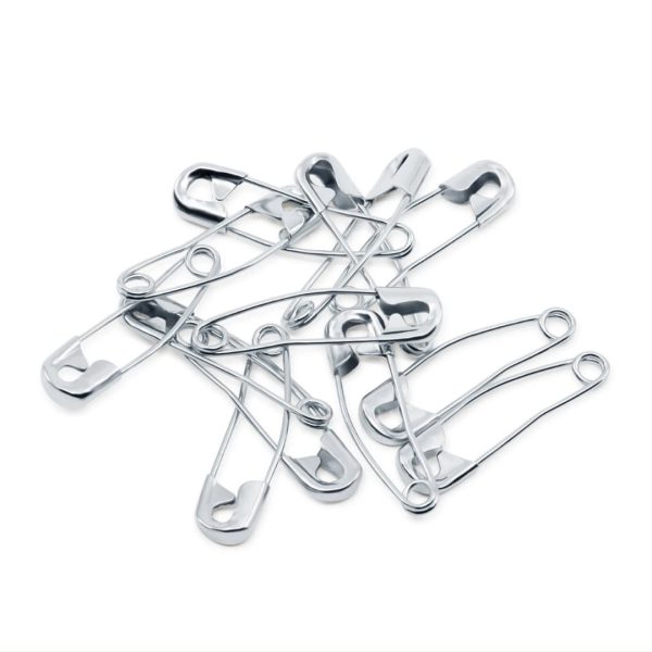 Curved Basting Pins Size 1-1/16in 300pc