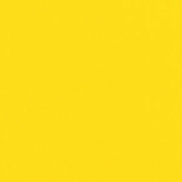 KONA-CITRUS Kona Cotton Citrus swatch showing a bold, vibrant yellow solid quilting fabric. Bright tone on smooth 100% cotton.